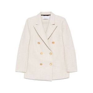 Harris Wharf London Women's Coats Beige